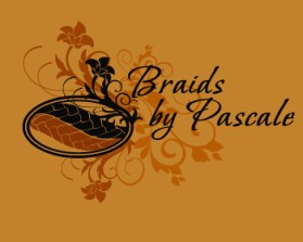 Logo Design Entry 146282 submitted by borzoid to the contest for www.braidsbypascale.com run by braidsbypascale