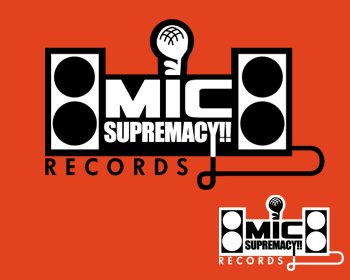 Logo Design entry 146315 submitted by Staffordson to the Logo Design for Mic Supremacy!! Records Co. run by miccriminal