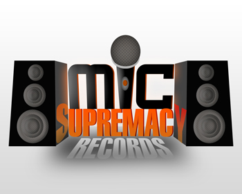 Logo Design entry 146327 submitted by Andreaz to the Logo Design for Mic Supremacy!! Records Co. run by miccriminal