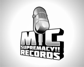 Logo Design entry 146343 submitted by Andreaz to the Logo Design for Mic Supremacy!! Records Co. run by miccriminal
