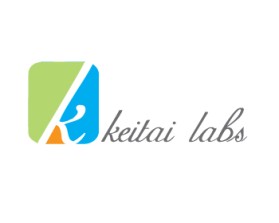 Logo Design entry 146368 submitted by Rockr90 to the Logo Design for Keitai Labs run by KeitaiLabs