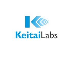 Logo Design entry 146369 submitted by theonedesigner.com to the Logo Design for Keitai Labs run by KeitaiLabs