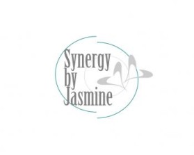 Logo Design entry 146472 submitted by christine to the Logo Design for syngergybyjasmine.com run by jasmine.kaloudis