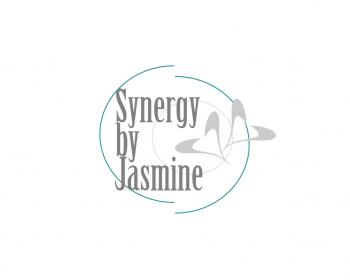 Logo Design entry 146572 submitted by christine to the Logo Design for syngergybyjasmine.com run by jasmine.kaloudis