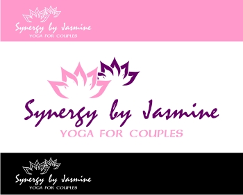 Logo Design entry 146572 submitted by Novotny to the Logo Design for syngergybyjasmine.com run by jasmine.kaloudis