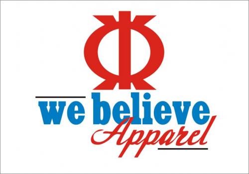 Logo Design entry 22970 submitted by talk2tonio to the Logo Design for We Believe Apparel, LLC run by We Believe Apparel