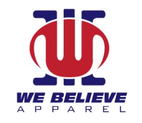 Logo Design Entry 22974 submitted by hungary333 to the contest for We Believe Apparel, LLC run by We Believe Apparel