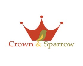 Logo Design entry 146645 submitted by Skebab to the Logo Design for Crown and Sparrow, LLC run by crownandsparrow