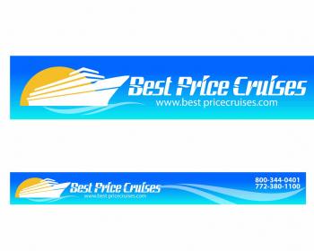 Logo Design entry 146714 submitted by Efzone2005 to the Logo Design for BestPriceCruises.com run by bookcruises
