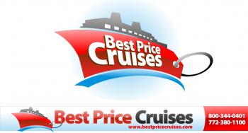 Logo Design entry 146727 submitted by damichi75 to the Logo Design for BestPriceCruises.com run by bookcruises