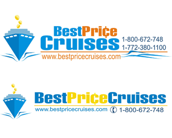 Logo Design entry 146730 submitted by adid to the Logo Design for BestPriceCruises.com run by bookcruises