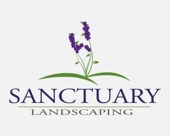 Logo Design entry 146828 submitted by traceygl to the Logo Design for Sanctuary Landscaping run by mermaidcean