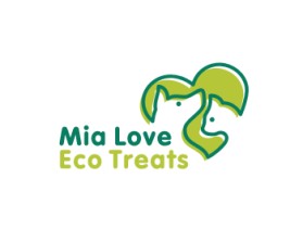 Logo Design Entry 146991 submitted by ANPAdesign to the contest for www.mialoveeco.treats.com run by Bayserena