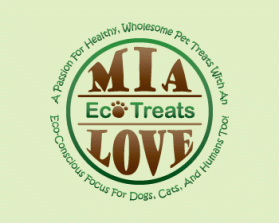Logo Design entry 147015 submitted by bucketart to the Logo Design for www.mialoveeco.treats.com run by Bayserena