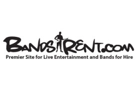 Logo Design entry 147036 submitted by Wolf Hounds Rule to the Logo Design for Bands4Rent.com run by d4bowman