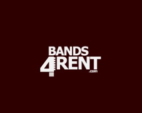 Logo Design Entry 147059 submitted by semuasayangeko to the contest for Bands4Rent.com run by d4bowman