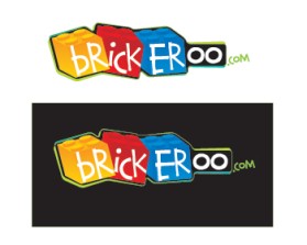 Logo Design entry 147064 submitted by Digiti Minimi to the Logo Design for brickeroo.com run by tebteb