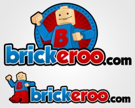 Logo Design entry 147105 submitted by JINKODESIGNS to the Logo Design for brickeroo.com run by tebteb