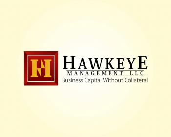 Logo Design entry 147159 submitted by Efzone2005 to the Logo Design for Hawkeye Management run by contestguy