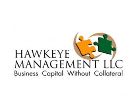 Logo Design entry 147271 submitted by theonedesigner.com to the Logo Design for Hawkeye Management run by contestguy