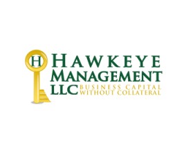 Logo Design entry 147332 submitted by theonedesigner.com to the Logo Design for Hawkeye Management run by contestguy