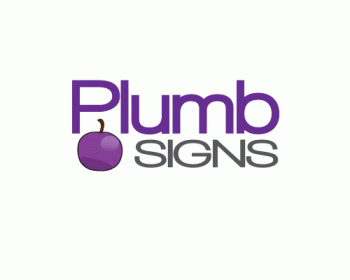 Logo Design entry 147362 submitted by AIMdesigns to the Logo Design for plumb signs run by daniellemarston