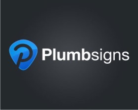 Logo Design entry 147436 submitted by e-fun to the Logo Design for plumb signs run by daniellemarston