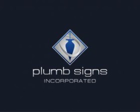 Logo Design Entry 147538 submitted by palm-boy to the contest for plumb signs run by daniellemarston