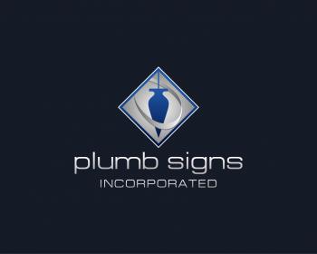 Logo Design entry 147436 submitted by palm-boy to the Logo Design for plumb signs run by daniellemarston