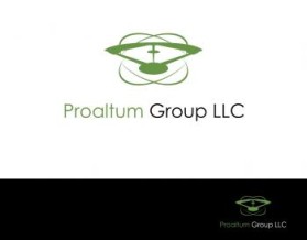 Logo Design entry 147650 submitted by borzoid to the Logo Design for Proaltum Group LLC run by tjc02