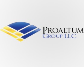 Logo Design entry 147655 submitted by borzoid to the Logo Design for Proaltum Group LLC run by tjc02