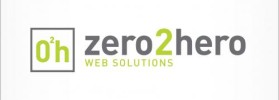 Logo Design entry 14041 submitted by jkapenga to the Logo Design for Zero2Hero Web Solutions run by lushboy