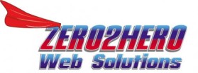 Logo Design Entry 14043 submitted by RedLion to the contest for Zero2Hero Web Solutions run by lushboy
