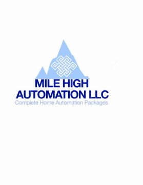 Logo Design entry 23083 submitted by Phraktol Designs to the Logo Design for Mile High Automation LLC run by milehighautomation