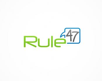 Logo Design entry 147769 submitted by uyoxsoul to the Logo Design for Rule 47 run by mess53