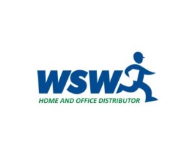 Logo Design entry 148051 submitted by gwdesignmedia to the Logo Design for WSW Distributors run by wswdistributors