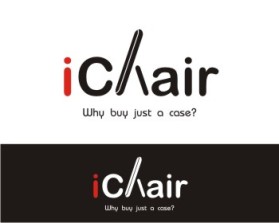 Logo Design entry 148081 submitted by Ramon Baca to the Logo Design for iChair run by iChair