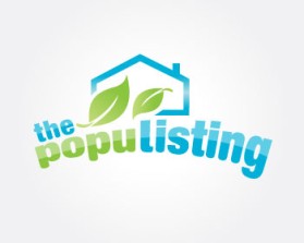 Logo Design entry 148462 submitted by DFland to the Logo Design for The PopuListing run by PopulusBoulder