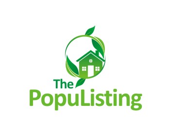 Logo Design entry 148517 submitted by frankeztein to the Logo Design for The PopuListing run by PopulusBoulder