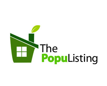 Logo Design entry 148518 submitted by spinville to the Logo Design for The PopuListing run by PopulusBoulder