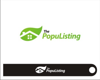 Logo Design entry 148576 submitted by eckosentris to the Logo Design for The PopuListing run by PopulusBoulder