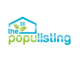 Logo Design entry 148557 submitted by awokiyama to the Logo Design for The PopuListing run by PopulusBoulder