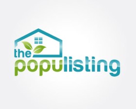 Logo Design entry 148575 submitted by eckosentris to the Logo Design for The PopuListing run by PopulusBoulder