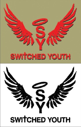 Logo Design Entry 23150 submitted by hkc design to the contest for switched youth run by rfigueroa