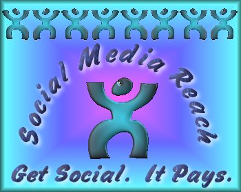 Logo Design entry 148996 submitted by WhisperingSage to the Logo Design for SocialMediaReach.com run by liquid77