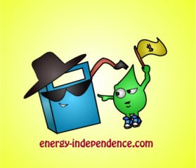 Logo Design entry 23159 submitted by banned_graphichound to the Logo Design for Energy-Independence.com run by brad@infad.com