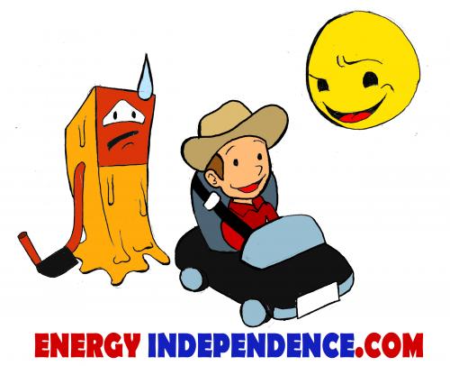 Logo Design entry 23185 submitted by adrien de mar to the Logo Design for Energy-Independence.com run by brad@infad.com
