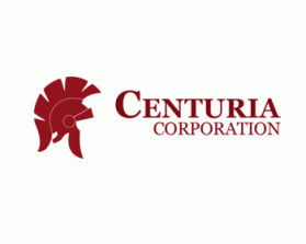 Another design by andywillbrad submitted to the Logo Design for Centuria Corporation by pshealy