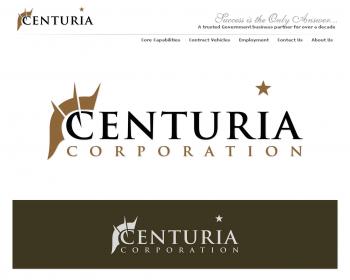 Logo Design entry 149167 submitted by Karosta to the Logo Design for Centuria Corporation run by pshealy
