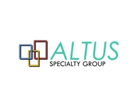 Logo Design entry 149228 submitted by dsprod to the Logo Design for Altus Specialty Group run by cmp54